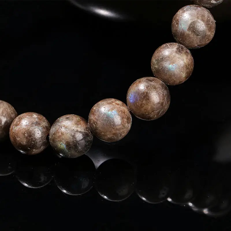 COFFEE LABRADORITE BRACELET_3