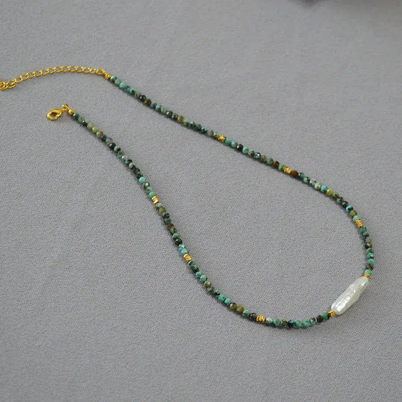 TURQUOISE ENHANCES INTERPERSONAL RELATIONSHIPS NECKLACE_2