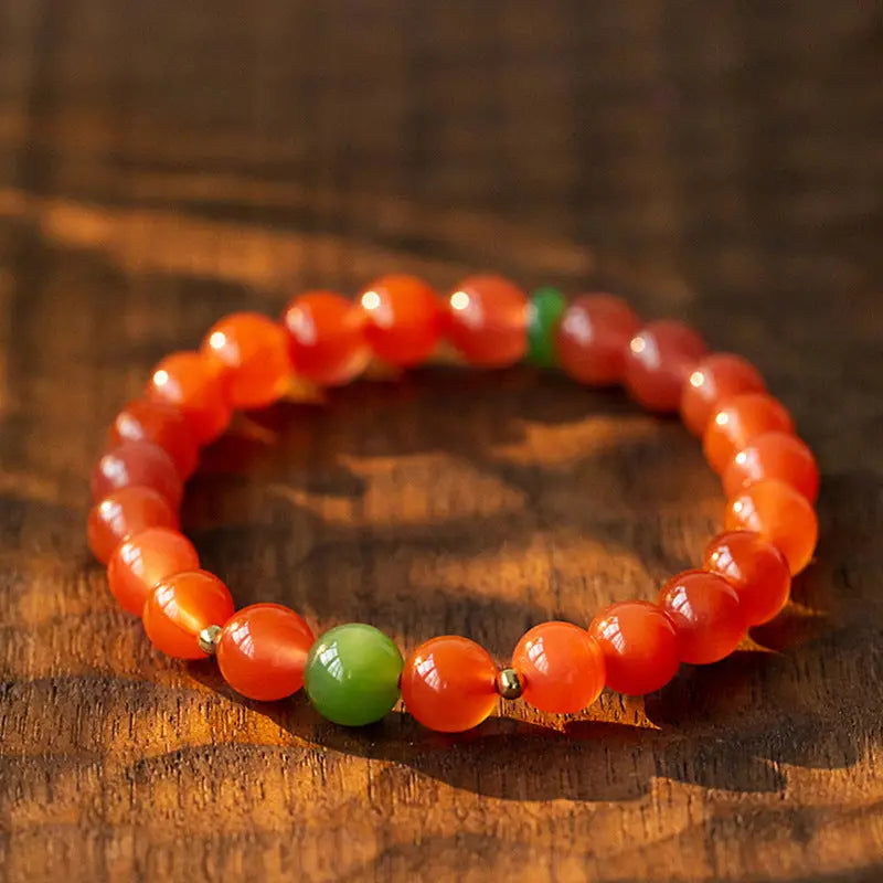 ONYX MEMORY STRENGTHENING WOMEN ENERGY BRACELET_1