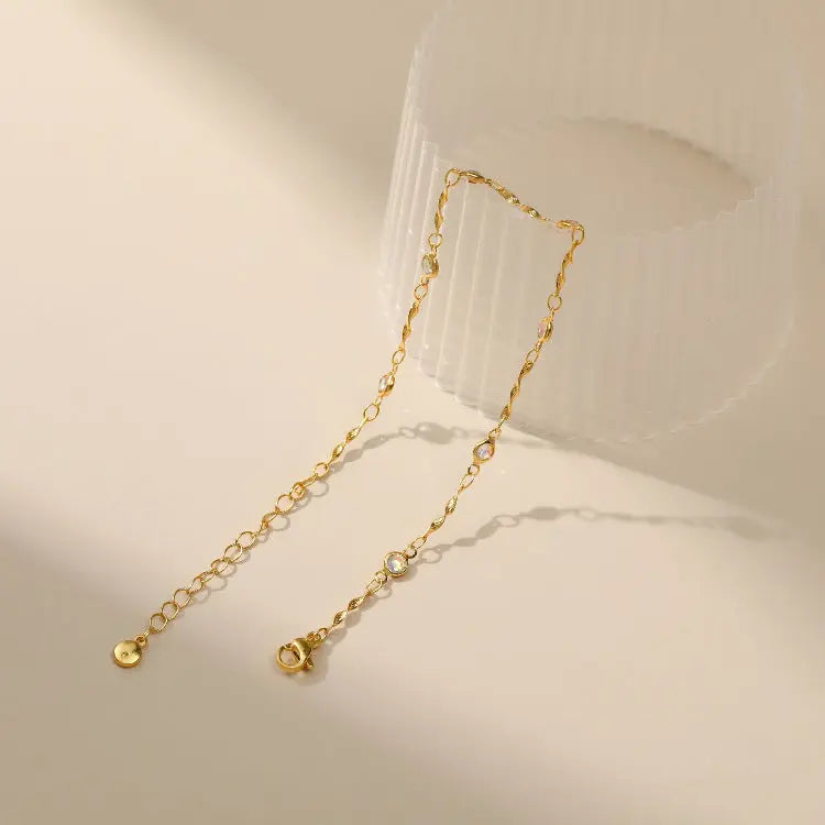 ZIRCON MAKES ELEGANT ANKLET-3