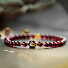 GARNET ENHANCED VITALITY ENERGY BRACELET_2