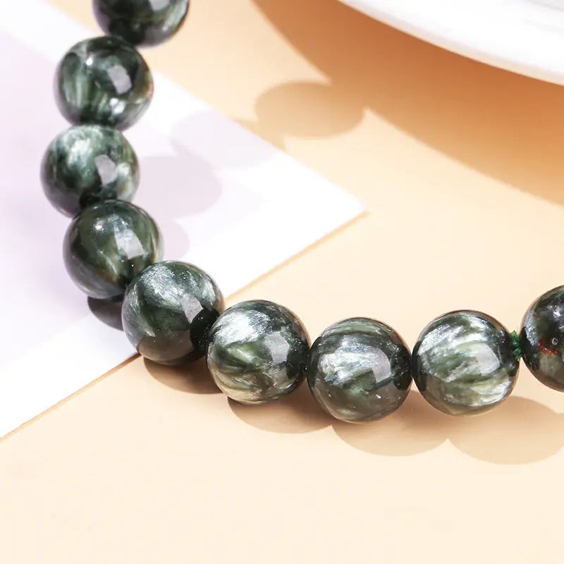 TRANSLUCENT GREEN DRAGON CRYSTAL BRACELET_3