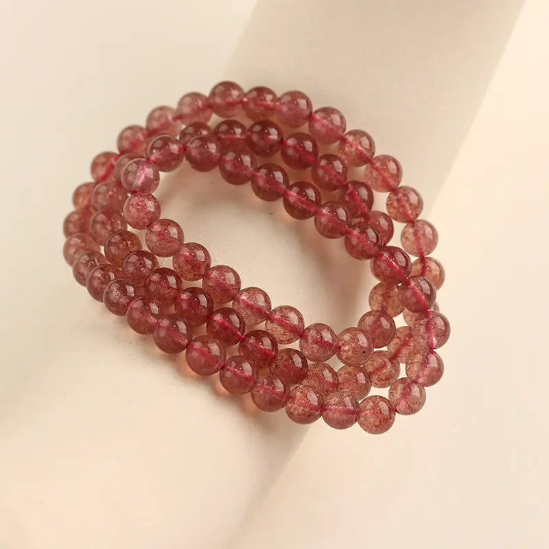 STRAWBERRY CRYSTAL LOVE ENERGY BRACELET_1