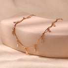 ZIRCON BRINGS PEACE OF MIND ANKLET-4