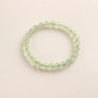 GREEN WHITE CRYSTAL WEALTH ENERGY BRACELET-2
