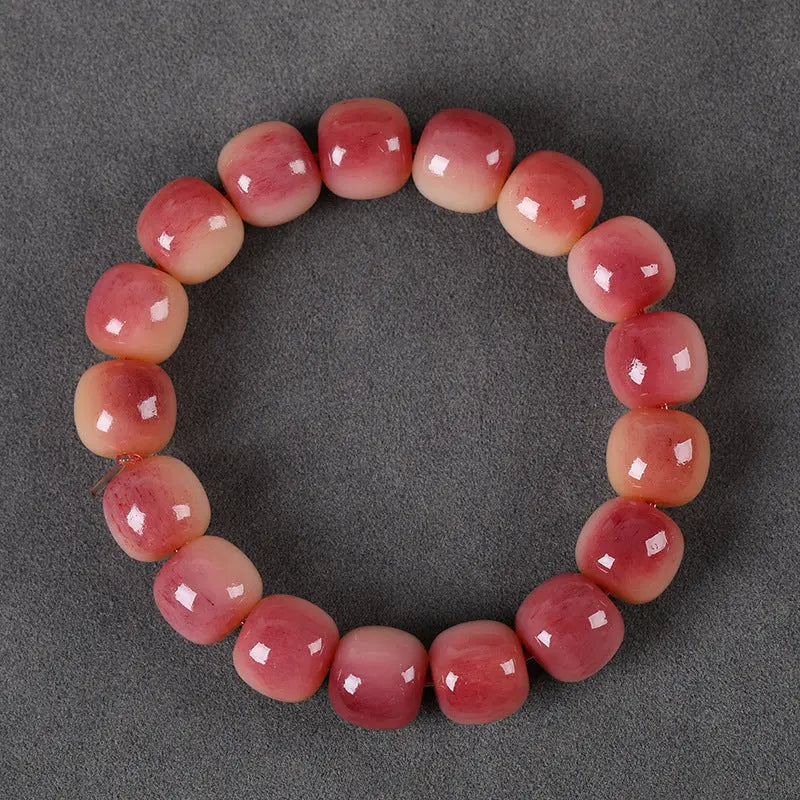 FULL BLOODED CAMEL BONE BRACELETS_1