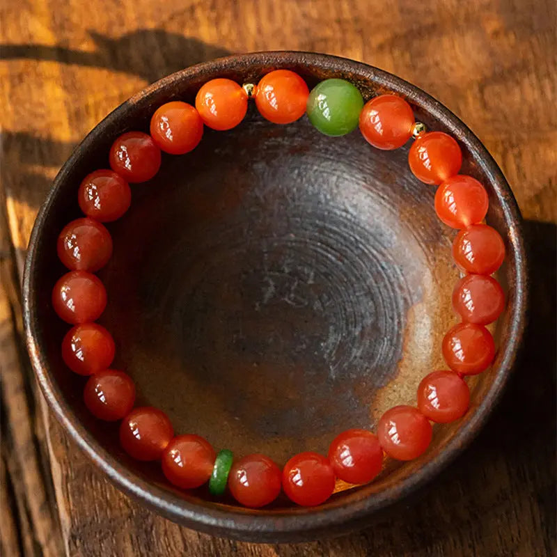 ONYX MEMORY STRENGTHENING WOMEN ENERGY BRACELET_2