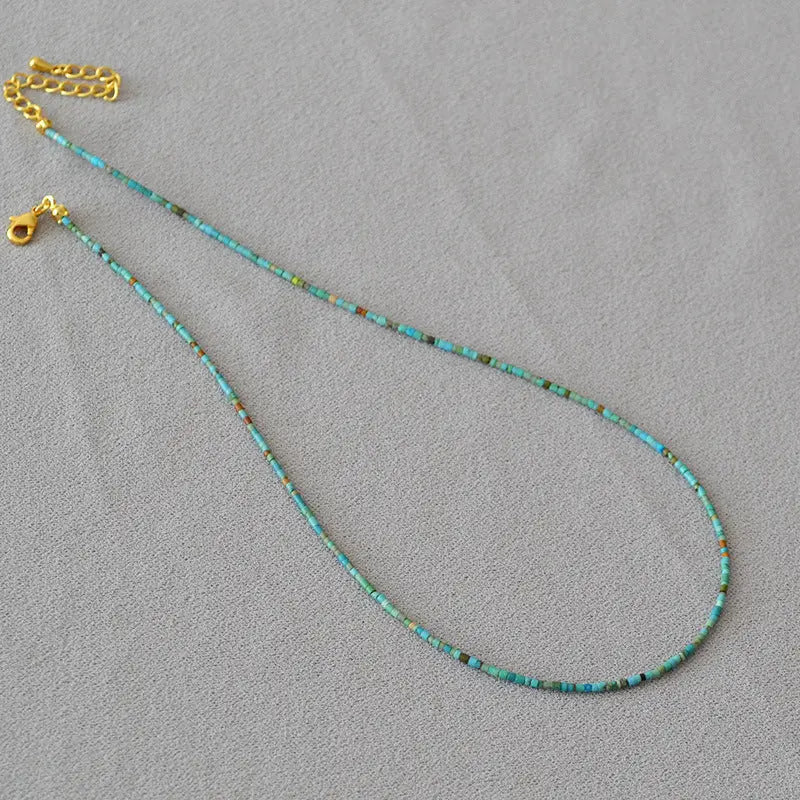 QINGJIN TURQUOISE CAREER TRANSFER NECKLACE_3
