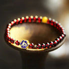 GARNET ENHANCED VITALITY ENERGY BRACELET_3
