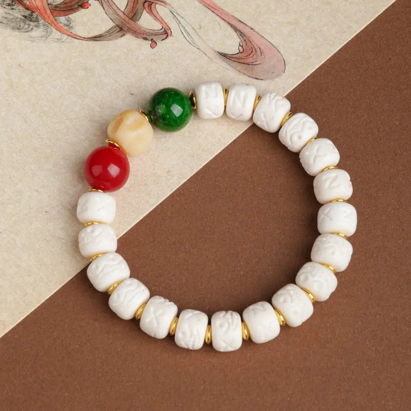 TRICOLOR DEER BONE MYSTERY BRACELETS_2