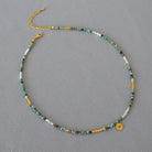 TURQUOISE FRIENDSHIP LONG TERM NECKLACE_1