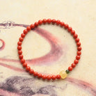 VERMILION AGATE PURIFICATION ENERGY WOMEN BRACELET_1