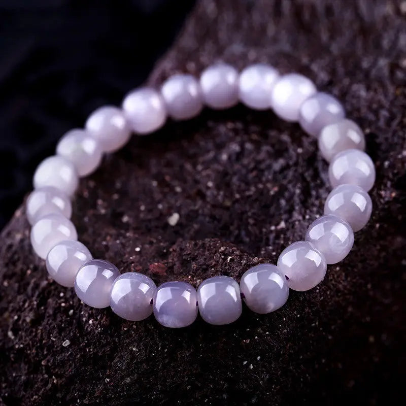 COSMETIC & REJUVENATE LIGHT PURPLE WADA JADE ENERGY BRACELET_1