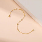 ZIRCON MAKES ELEGANT ANKLET-2