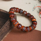 TIBETAN YAK BONE RETURN BRACELETS_5