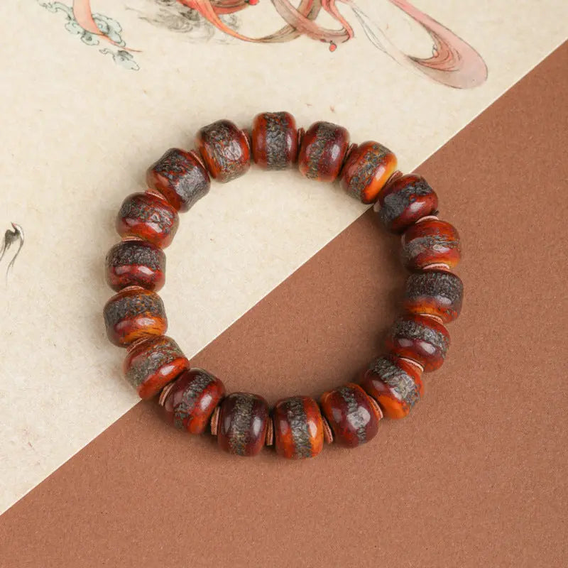 TIBETAN YAK BONE RETURN BRACELETS_3