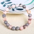 ZEBRA AGATE BRACELET_2