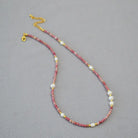 ROSE QUARTZ LOVE STABILIZING NECKLACE_2