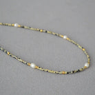 SPOTTED NATURAL STONE WEALTH ARRIVAL NECKLACE_2