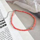 STRAWBERRY CRYSTALS ATTRACT LOVE ANKLETS-1