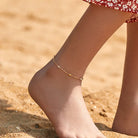 ZIRCON MAKES ELEGANT ANKLET-5