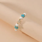 TURQUOISE ANTI-DEPRESSANT ANKLET-2