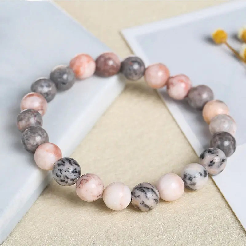 ZEBRA AGATE BRACELET_3