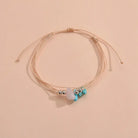 NATURAL TURQUOISE TRANSFER ANKLET-1