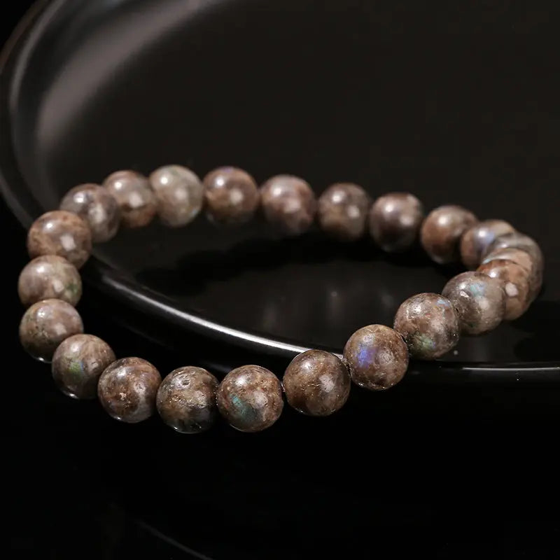 COFFEE LABRADORITE BRACELET_2