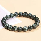 TRANSLUCENT GREEN DRAGON CRYSTAL BRACELET_1