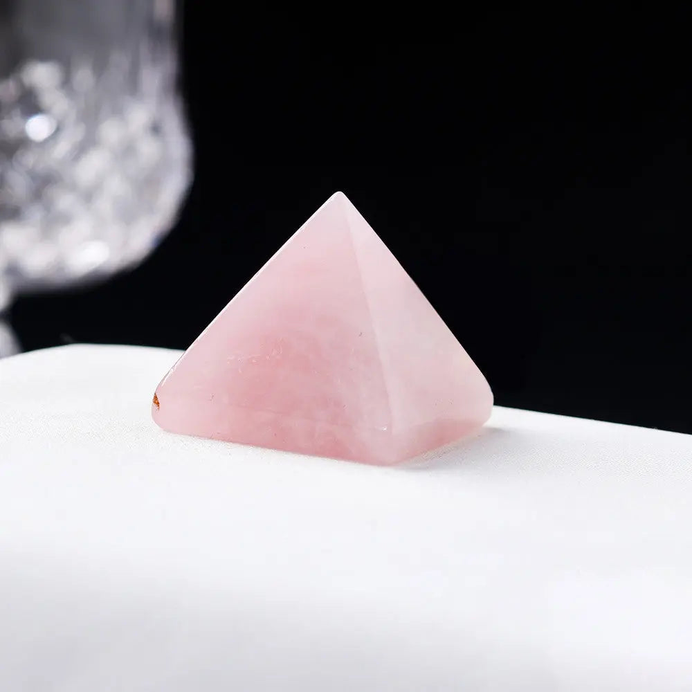 ROSE QUARTZ ENERGY PYRAMID_1