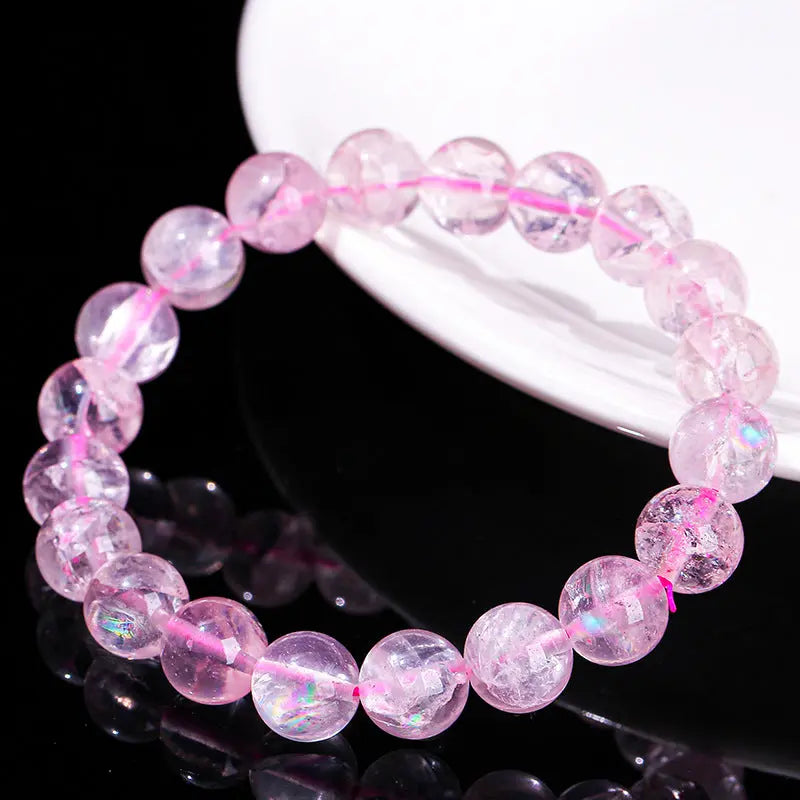PINK ASYSTOLE CRYSTAL BRACELET_2