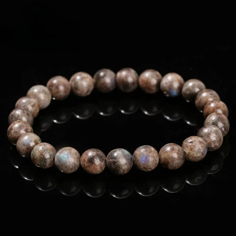 COFFEE LABRADORITE BRACELET_1