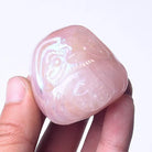 PINK CRYSTAL DHARMA_2