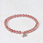 STRAWBERRY CRYSTAL CONFIDENCE ENERGY BRACELET_1