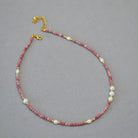 ROSE QUARTZ LOVE STABILIZING NECKLACE_1