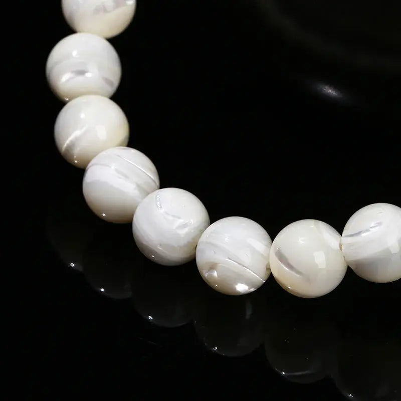 SPIRAL MOTHER OF PEARL BRACELET_3