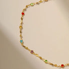 ZIRCON CLEAR MIND ANKLET-4