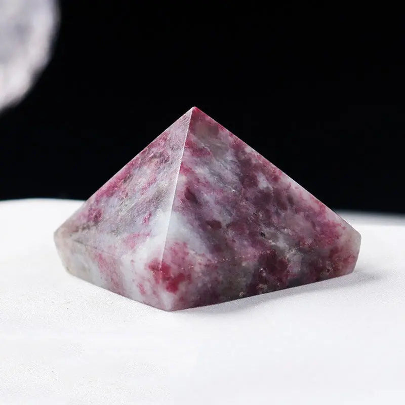 PLUM TOURMALINE ENERGY PYRAMID_1