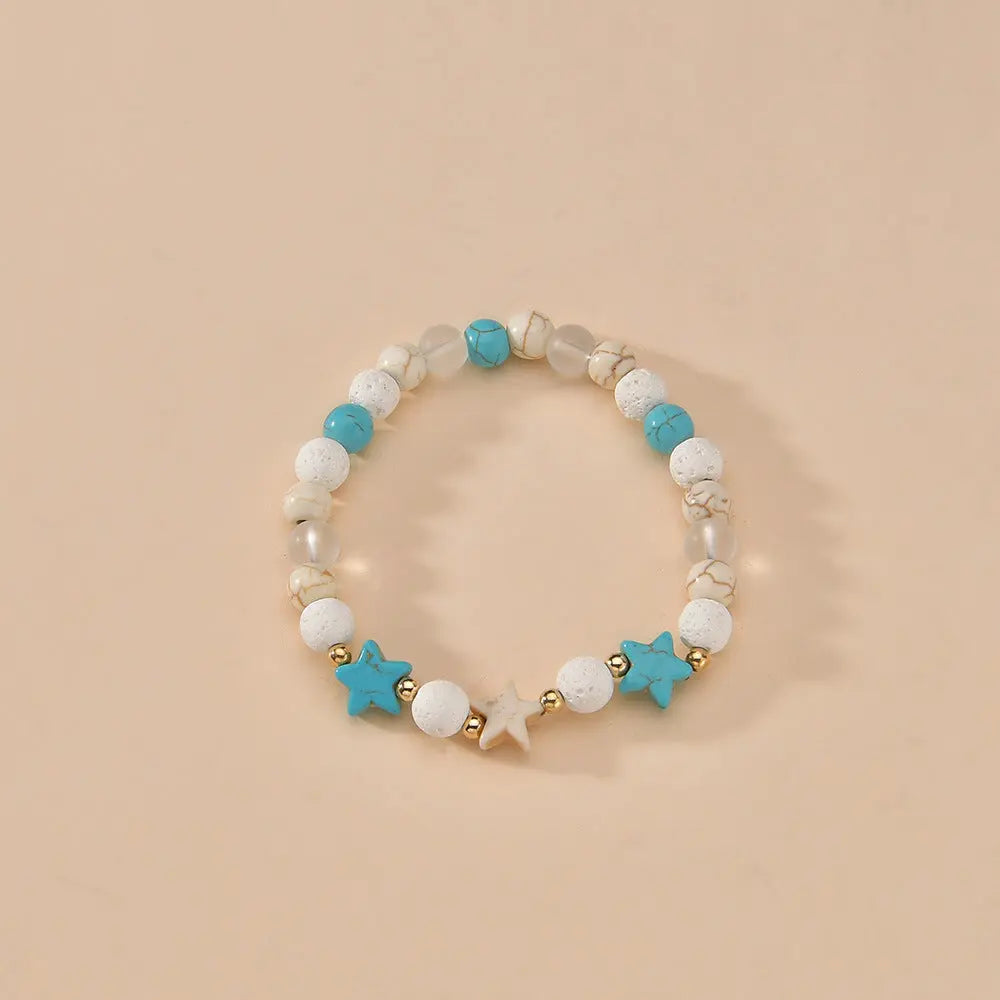 TURQUOISE ANTI-DEPRESSANT ANKLET-1