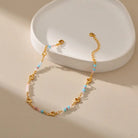 COLORED CRYSTAL CONDITIONING PHYSICAL AND MENTAL ANKLETS-3
