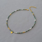 TURQUOISE FRIENDSHIP LONG TERM NECKLACE_2