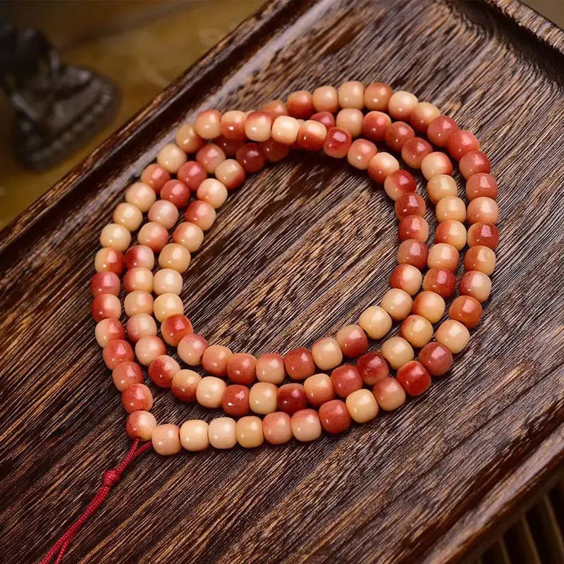 FULL BLOOD CAMEL BONE 108 PIECES BRACELETS__1