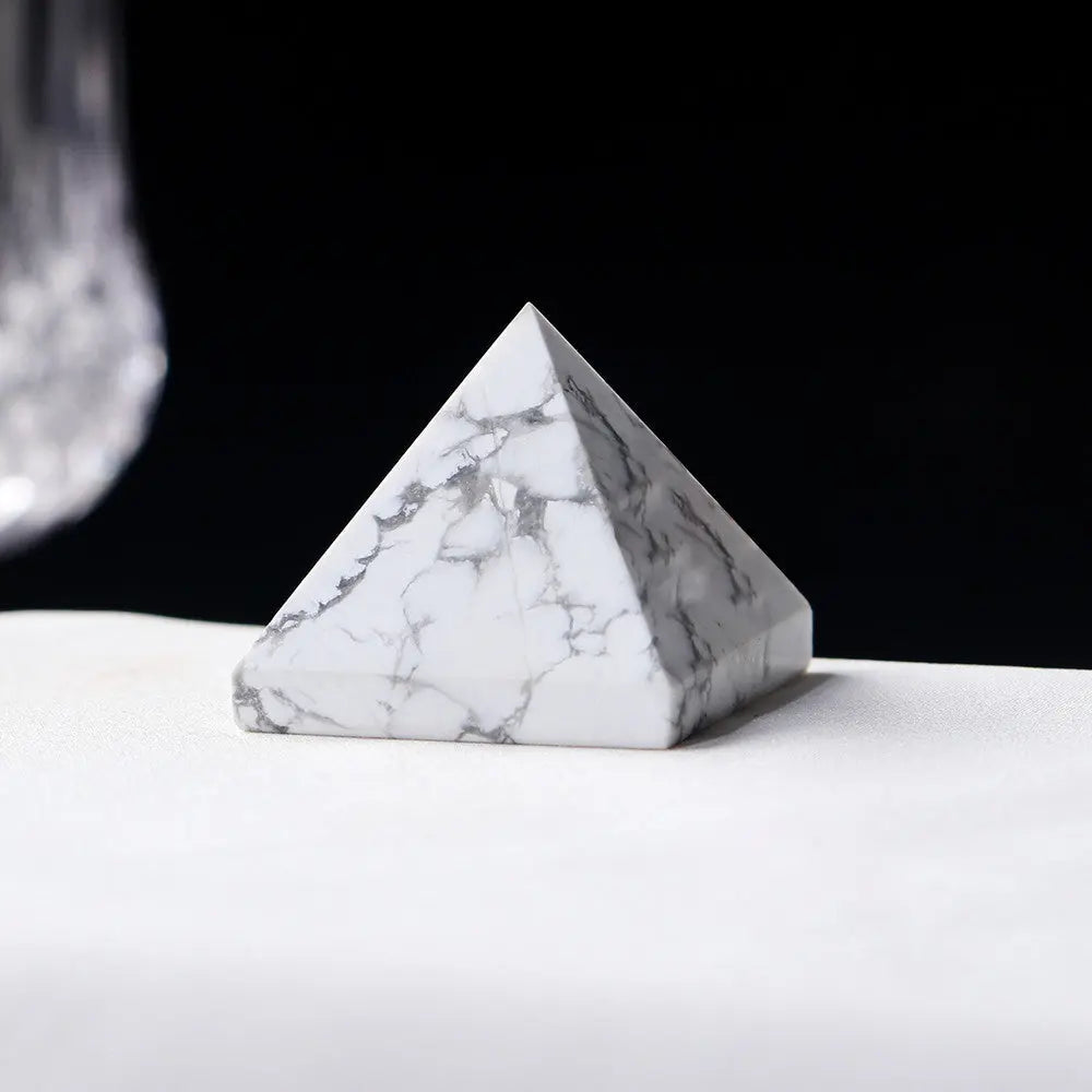 WHITE TURQUOISE ENERGY PYRAMID_1