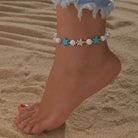 TURQUOISE ANTI-DEPRESSANT ANKLET-3