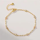 ZIRCON MAKES ELEGANT ANKLET-1