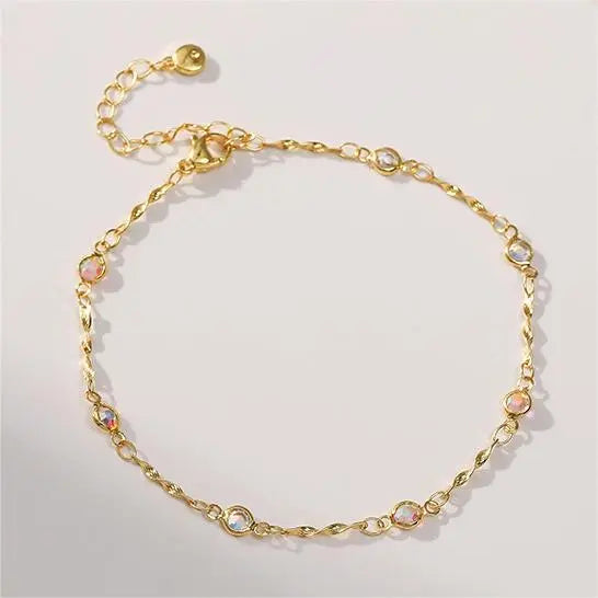 ZIRCON MAKES ELEGANT ANKLET-1