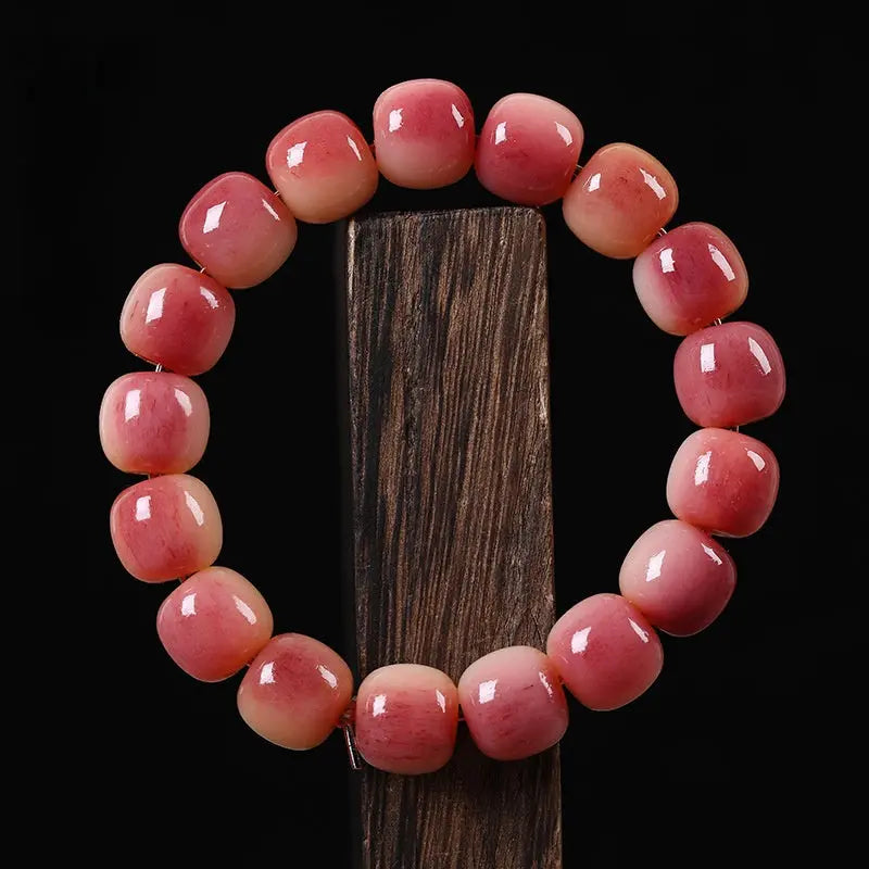FULL BLOODED CAMEL BONE BRACELETS_2