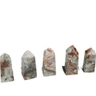 AGATE FOUR-SIDED COLUMN RAW STONE-5