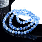 AQUAMARINE TWO-TONE BRACELETS-4